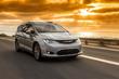 Volledig formaat zevenzits minivan Chrysler Pacifica foto 2