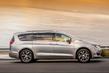Volledig formaat zevenzits minivan Chrysler Pacifica foto 10