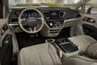 Volledig formaat zevenzits minivan Chrysler Pacifica foto 6