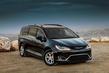Volledig formaat zevenzits minivan Chrysler Pacifica foto 1