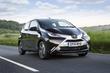 Review van de tweede generatie Toyota Aygo hatchback foto 1
