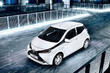 Review van de tweede generatie Toyota Aygo hatchback foto 2