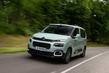 Derde generatie van de compacte MPV Citroen Berlingo Multispace foto 12