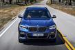Review van de derde generatie BMW X3 crossover foto 2