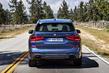 Review van de derde generatie BMW X3 crossover foto 4