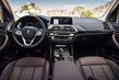 Review van de derde generatie BMW X3 crossover foto 6