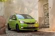 Test van de stads-hatchback Skoda Citigo foto 13