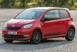 Test van de stads-hatchback Skoda Citigo foto 1