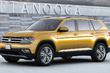 Review van de vierwielaangedreven Volkswagen Teramont-crossover foto 9