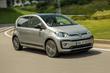 Review van de vernieuwde stads hatchback Volkswagen up! foto 3