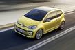 Review van de vernieuwde stads hatchback Volkswagen up! foto 1