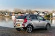 Crossovervariant van de Kia Picanto X-Line hatchback foto 9