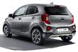 Crossovervariant van de Kia Picanto X-Line hatchback foto 4
