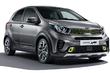 Crossovervariant van de Kia Picanto X-Line hatchback foto 3