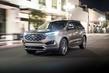 Test van de vernieuwde Ford Edge-crossover foto 10