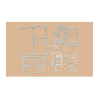 Dashboard sierlijsten Dacia Lodgy 2012–2022 foto 4