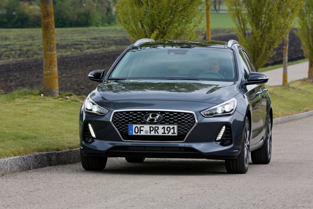 Review van de Hyundai i30 Wagon