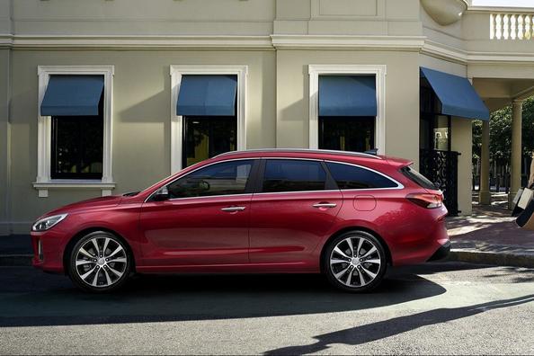 Review van de Hyundai i30 Wagon