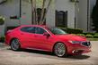 Gerestylde versie van de Acura TLX-sedan foto 2