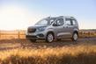 Review van de compacte MPV Opel Combo Life foto 1