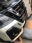 Nissan Patrol Y62 2010–2024 Complete bodykit Mars V1 foto 5