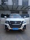 Nissan Patrol Y62 2010–2024 Complete bodykit Mars V1 foto 4