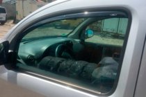 Mercedes Citan 2013–2021 Insteek raamwindschermen (2 st., HIC) foto 13