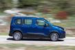 Review van de nieuwe compacte MPV Peugeot Rifter foto 11