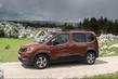 Review van de nieuwe compacte MPV Peugeot Rifter foto 2