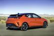Tweede generatie van de Hyundai Veloster hatchback foto 7