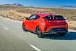 Tweede generatie van de Hyundai Veloster hatchback foto 3