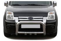 Ford Connect 2002–2006 Koplampomlijsting OmsaLine (set 2 stuks, ABS chroom) foto 1