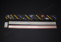 Ford Focus I 1998–2005 OmsaLine RVS instaplijsten 2 stuks (HB/3D) foto 3