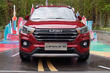 Review van de stedelijke crossover Lifan X70 foto 3