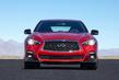 Vernieuwde versie van de premium sedan Infiniti Q50 foto 3