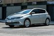 Review van de vijfdeurs hatchback Toyota Auris foto 1