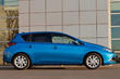 Review van de vijfdeurs hatchback Toyota Auris foto 5