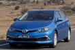 Review van de vijfdeurs hatchback Toyota Auris foto 2