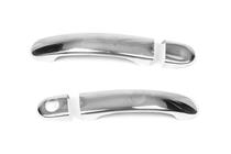 Volkswagen EOS 2006–2011 Deurgreep covers OmsaLine (2 st., RVS) foto 1