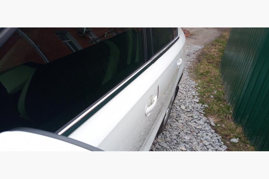 Volkswagen Jetta 2011–2018 Onderste raamlijsten (set 6 st., RVS) OmsaLine - Italiaans roestvrij staal Foto 7