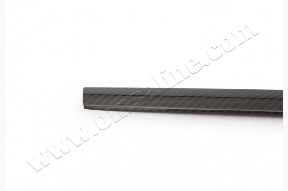 Volkswagen T6 2015–2024 Sierlijsten voor ondergrille 2015-2019 (2 stuks, carbon) Foto 4
