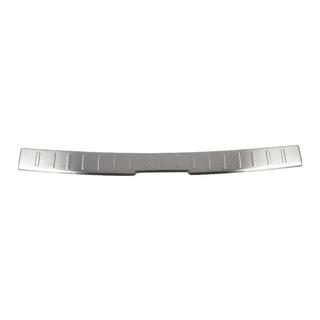 Matte kofferbakdrempelbeschermer OmsaLine (RVS) Volkswagen T6 2015–2024 foto 1