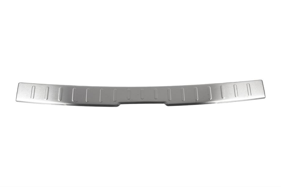 Volkswagen T6 2015–2024 Matte kofferbakdrempelbeschermer OmsaLine (RVS) Image
