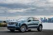 Compacte luxe crossover Cadillac XT4 foto 2