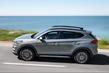 Review van de vernieuwde Hyundai Tucson-crossover foto 10