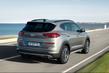 Review van de vernieuwde Hyundai Tucson-crossover foto 4