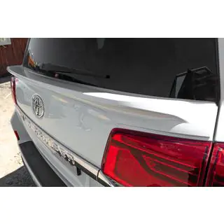 WALD spoiler (onderlip, 2016-2021) Toyota Land Cruiser 200 2007–2021 foto 2