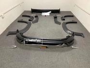 Toyota Land Cruiser Prado 150 2009–2023 Complete bodykit 2016↗ (Wald) foto 2