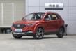 Review van de compacte crossover FAW Besturn X40 foto 1