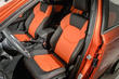 Review van de compacte crossover FAW Besturn X40 foto 9